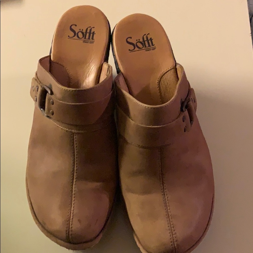 Sofft Clogs - Picture 2 of 5